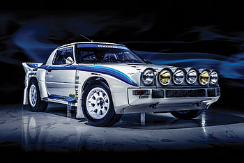 Mazda RX 7 Evo Group B 1985, mazda, cars HD wallpaper