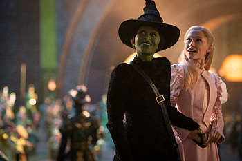 Wicked Ultra : Cynthia Erivo & Ariana Grande Shine, movie, Wicked, Cynthia Erivo, Ariana Grande HD wallpaper