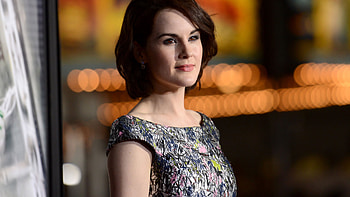 Michelle Dockery, , , Nonstop HD wallpaper