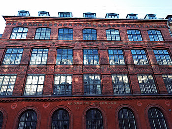 Cities, Windows, Building, Wall, Facade HD wallpaper