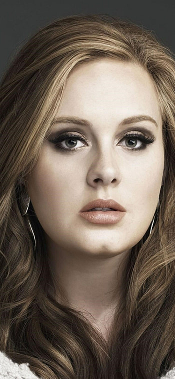 Adele, Singer , , Visual masterpiece HD phone wallpaper