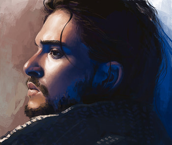 Jon Snow Game Of Thrones Season Art, jon-snow, game-of-thrones-season-8, game-of-thrones, tv-shows, behance HD wallpaper