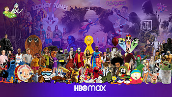 HBO Max, Diverse , Exciting streaming content, On-demand entertainment HD wallpaper