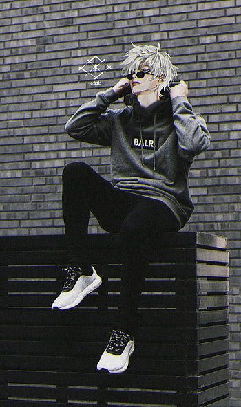 gojo satoru, jjk0, gojou, satorugojo, drip, gojosatoru, jjk, jujutsukaisen HD phone wallpaper