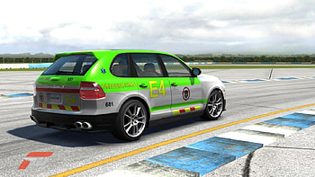 Forza 3 New Ratchet, transformers 3, autobot, dark of the moon, forza 3, ratchet HD wallpaper