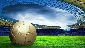 Football Stadium - Cave HD wallpaper