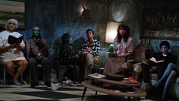 Beetlejuice (2022) movie HD wallpaper