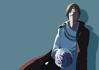 Sanji — One Piece Anime : Midnight Resolve, Sanji (One Piece), Anime, One Piece HD wallpaper
