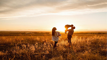 Full family, Heartwarming memories, Cherished moments, Family love HD wallpaper