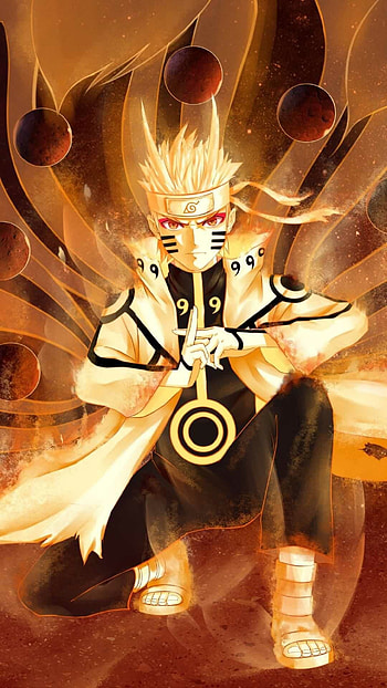 Naruto , High-quality artwork, Naruto fans, Anime aesthetics HD phone wallpaper
