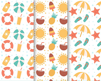 Fruits, pattern, abstract, texture HD wallpaper