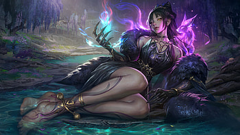Tessa Naraka Bladepoint 2025, naraka-bladepoint, games, 2025-games, ps4-games, ps5-games, xbox-one-games, video-games HD wallpaper