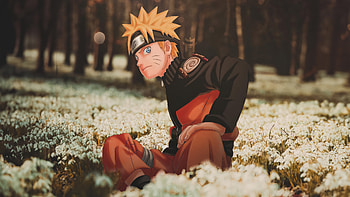 Uzumaki Naruto , naruto, anime, artist, artwork, digital-art HD wallpaper