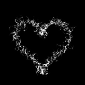Love, Circles, Divorces, Heart HD phone wallpaper