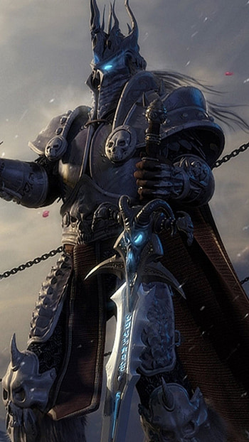 Explore 6s Video, Death Knight, and more! HD phone wallpaper