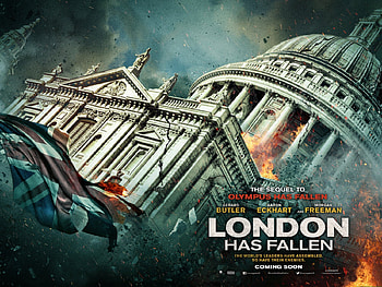 London Has Fallen, london-has-fallen, movies, 2016-movies HD wallpaper