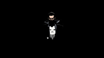 Punisher Code Of Vengeance, the-punisher, tv-shows, superheroes, illustration, artist, artwork, digital-art, deviantart HD wallpaper