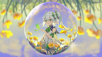 Nahida Ultra – Genshin Impact’s Enchanting Dendro Vision Hero, Nahida (Genshin Impact), video game, Genshin Impact HD wallpaper