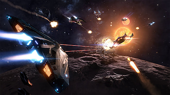 Elite Dangerous Screenshot 4 HD wallpaper