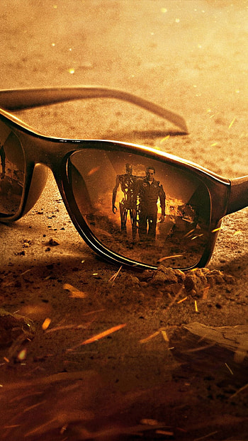 Terminator: Dark Fate, IMAX poster , Mobile device compatible, Stylish design HD phone wallpaper