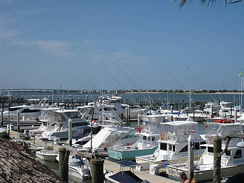 Marina in St. Augustine, Florida, marina, st augustine, boats, florida HD wallpaper