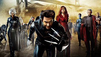 X-Men: The Last Stand HD wallpaper