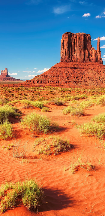 Earth, Monument Valley, Arizona HD phone wallpaper