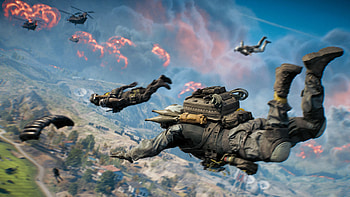 Battlefield: RedSec — Fall |, Video Game HD wallpaper
