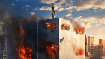 Insurgent (2022) movie HD wallpaper