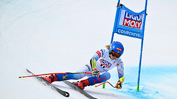 Mikaela Shiffrin, Alpine Skiing HD wallpaper