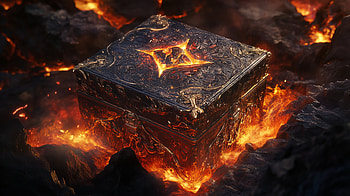 Pandora's Box: A Stunning of Mythical Mystery, Pandora's Box HD wallpaper