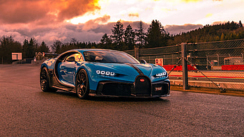 Chiron Pur Sport, bugatti-chiron-pur-sport, bugatti, 2024-cars, cars HD wallpaper
