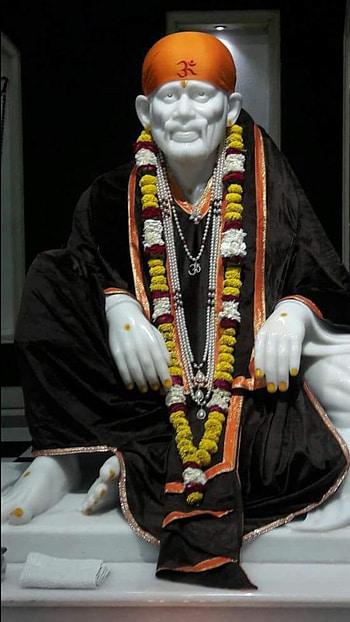 Sai Baba, sindhi god, sindhi, god HD phone wallpaper