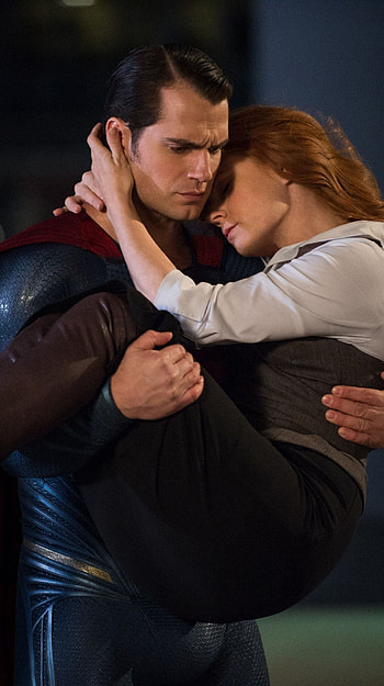 Justice league, superman, hollywood movie HD phone wallpaper