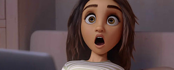 Luck, 2022 Film, Animated comedy, Teaser HD wallpaper