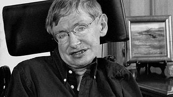 Stephen Hawking , Cool backgrounds, Intelligent mind, Science enthusiast HD wallpaper