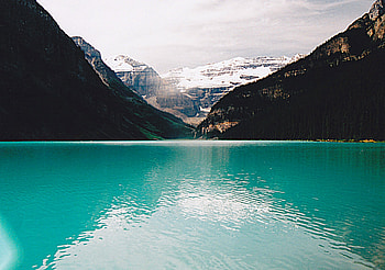 Lake Louise - Banff National Park - Canada (August 2008), Banff National Park, Alberta, Lake Louise, Canada HD wallpaper