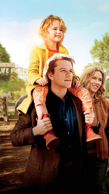 We Bought a Zoo (2022) movie HD phone wallpaper