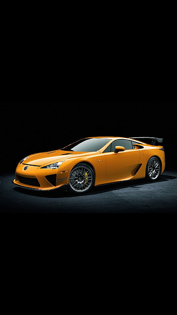 2016 LFA, Lexus LFA HD phone wallpaper