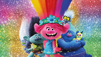 Trolls World Tour 2020 Animation HD wallpaper