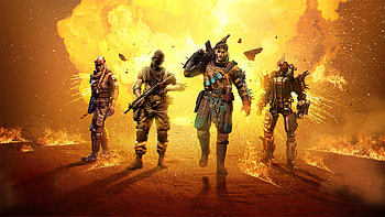 Call of Duty Mobile, , Gaming backgrounds HD wallpaper