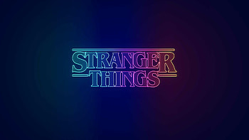 Stranger Things HD wallpaper