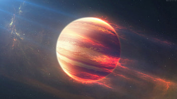 Space Planet , space, planets, digital-universe HD wallpaper