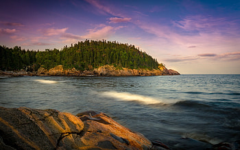 Cape Breton Island, Nova Scotia HD wallpaper