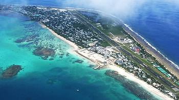 Tuvalu travels, Least visited countries, Off the beaten path, Unique experiences HD wallpaper