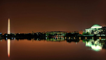 Potomac River, Washington, D.C. HD wallpaper