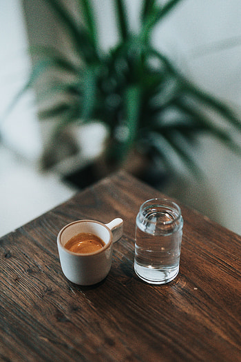 Water, Food, Coffee, Bank, Cup, Jar, Drink, Beverage HD phone wallpaper