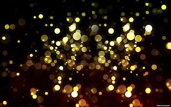 Simple Black And Gold Background HD wallpaper