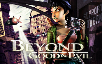 Beyond Good and Evil, Intriguing , Engaging characters, Exciting adventure HD wallpaper