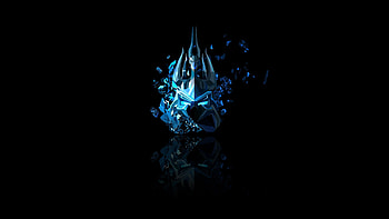 Lich King, Justin Maller HD wallpaper